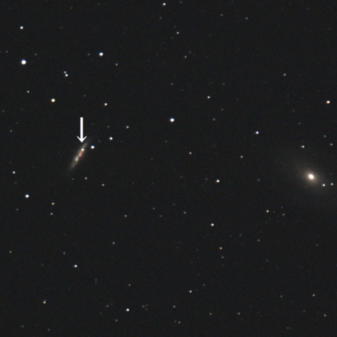 超新星SN2014J(M82)