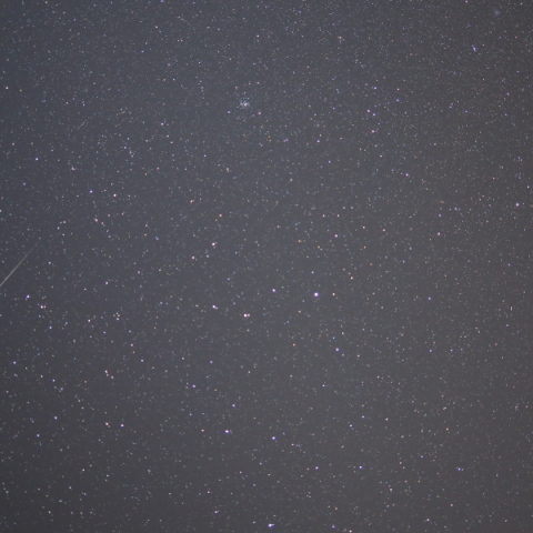 しぶんぎ座流星群