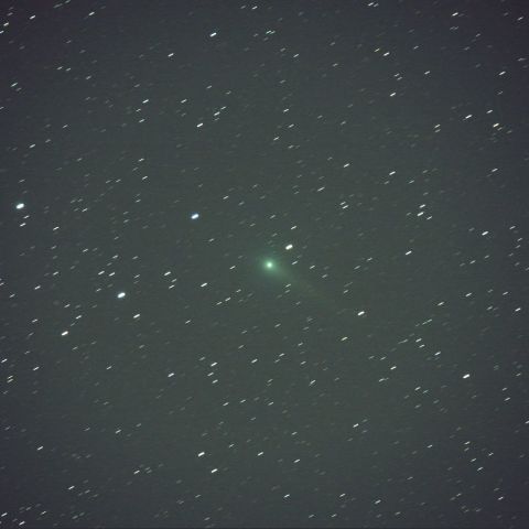 ジョンソン彗星 C/2015 V2