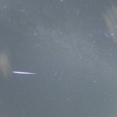 ふたご座流星群