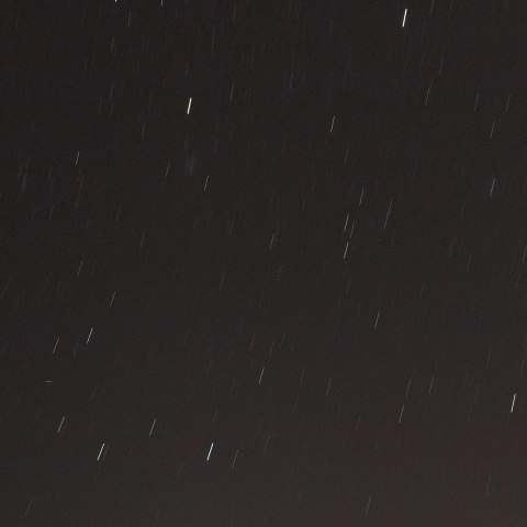 オリオン座流星群