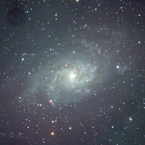 M33 さんかく座銀河