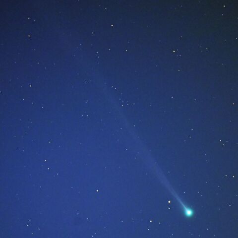 パンスターズ彗星