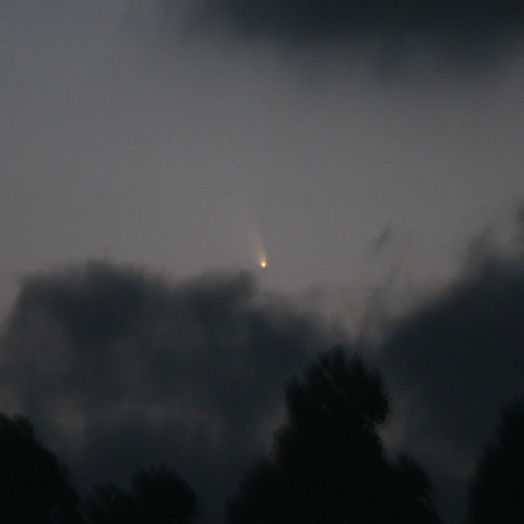 2013.3/14パンスターズ彗星