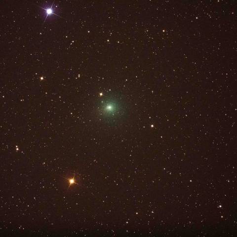 タットル・ジャコビニ・クレサーク彗星（41P）