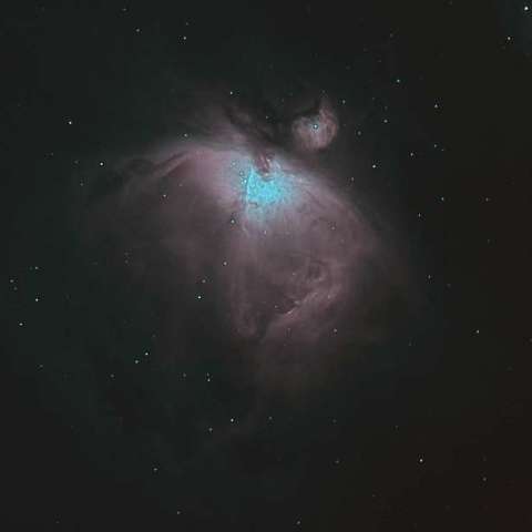 オリオン大星雲