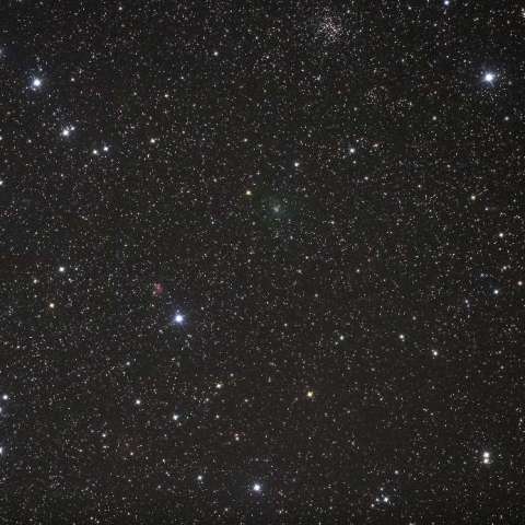 ステファン－オテルマ彗星（38P）