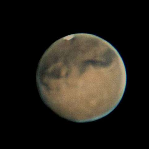 火星（2020/10/01）