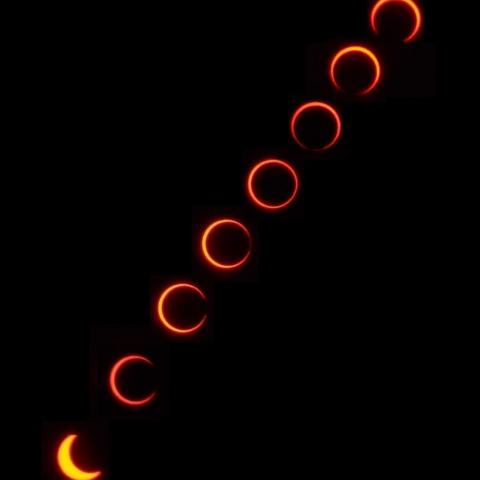 2012.5.21 金環日食