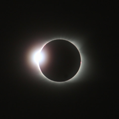 ダイヤモンドリング　キャスパーにて