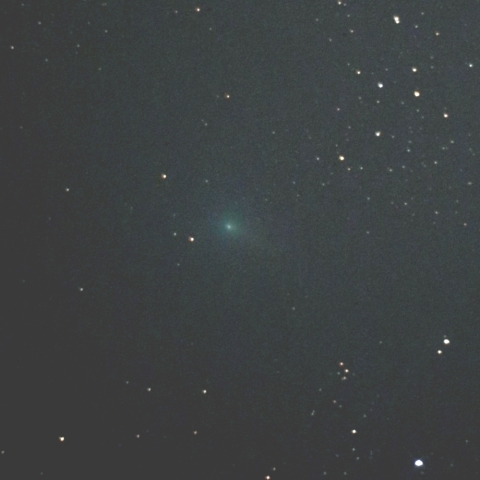 ASASSN(エイサスエスエヌ)彗星