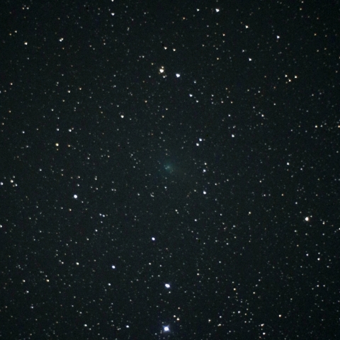 エイサスエスエヌ彗星（C/2017 O1）