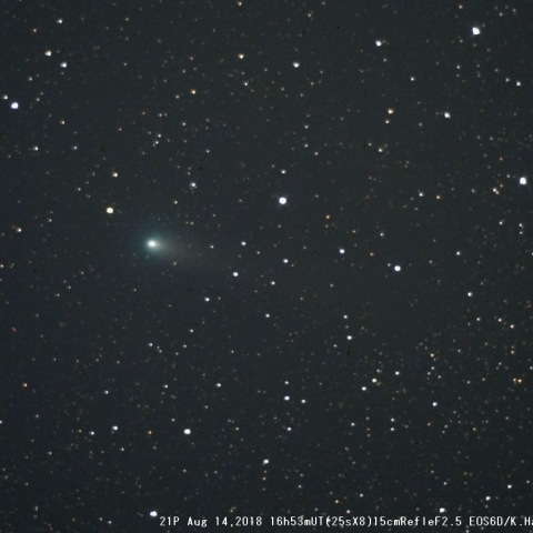 21P/Giacobini-Zinner