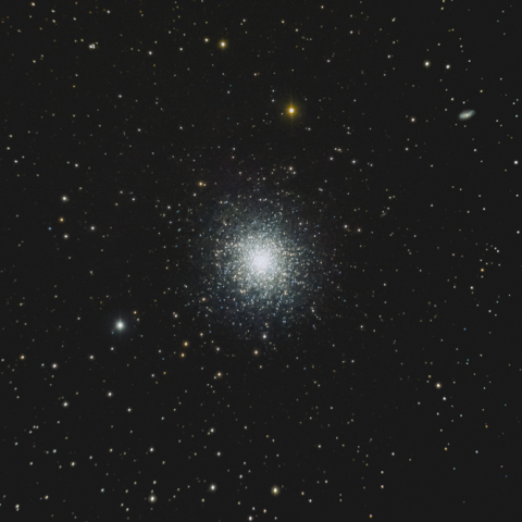 ヘルクレス座 球状星団 Ｍ１３（ＮＧＣ６２０５）