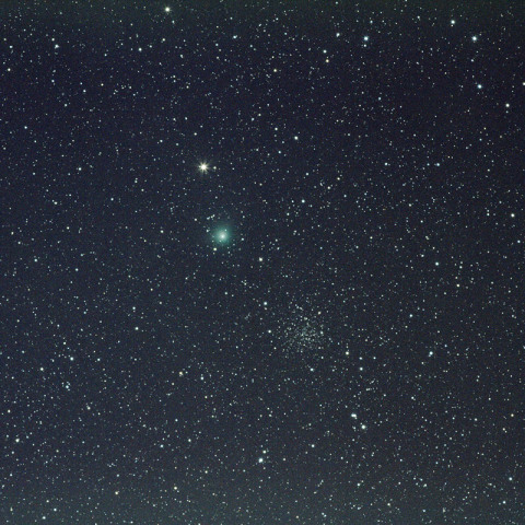 ラブジョイとNGC188