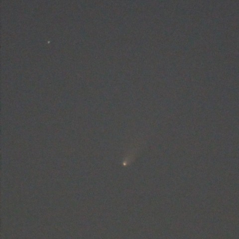 パンスターズ彗星