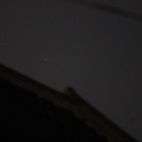 パンスターズ彗星