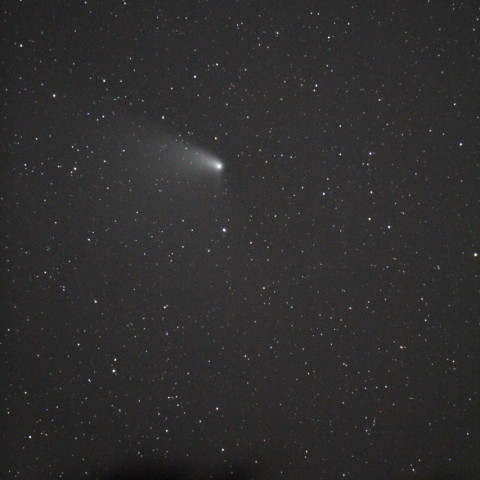 パンスターズ彗星