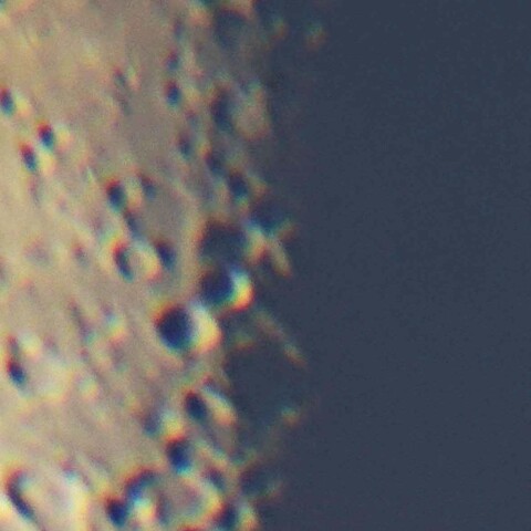 ★昼間の月面Ⅹ★