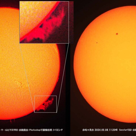 ★久し振りの太陽★