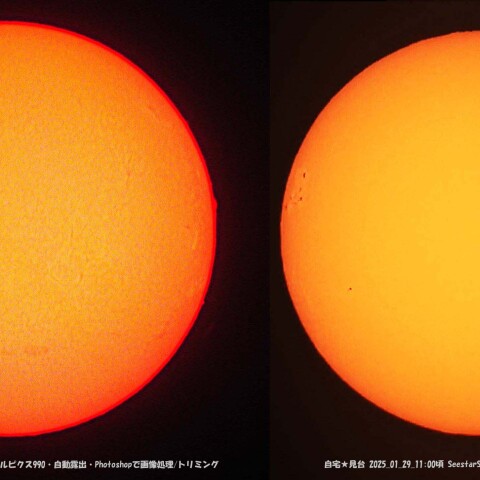 ★今日の太陽★