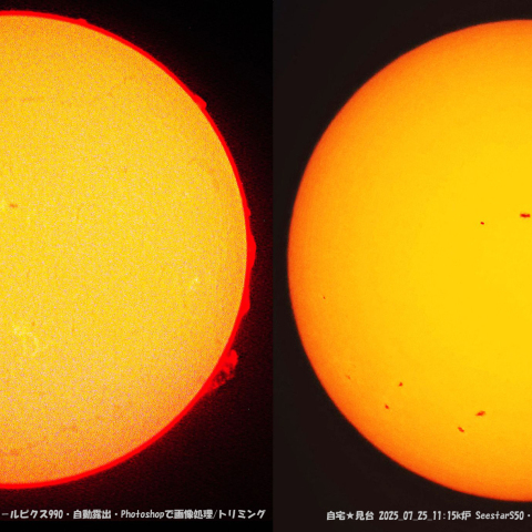★本日の太陽★