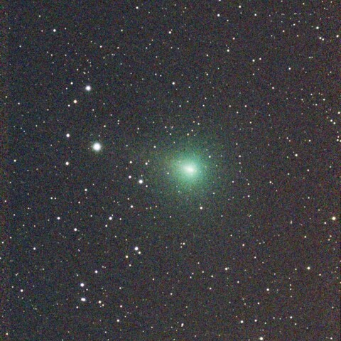 ★スワン彗星★