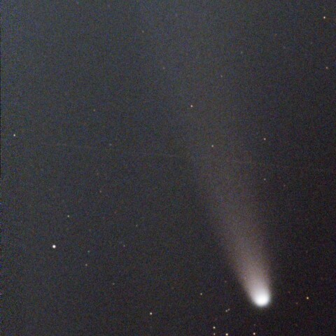 ★スワン彗星★