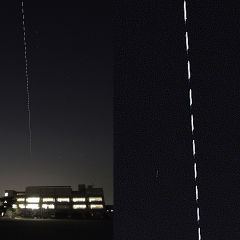 ★issと付属物体★