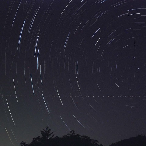 ★賑やかな北斗七付近★