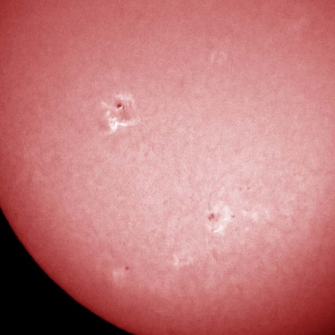 ★2158群のフレアー★