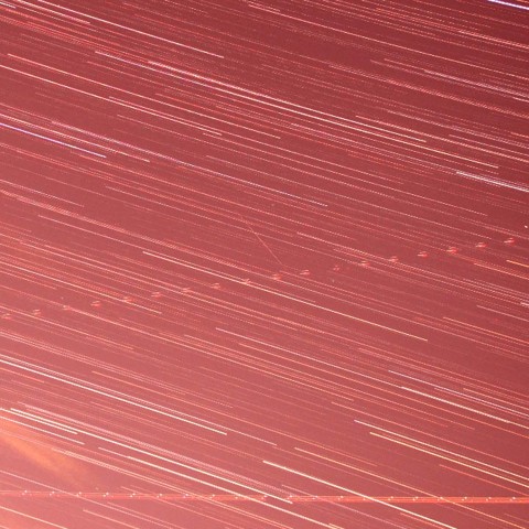 ★近赤外の双子座流星★