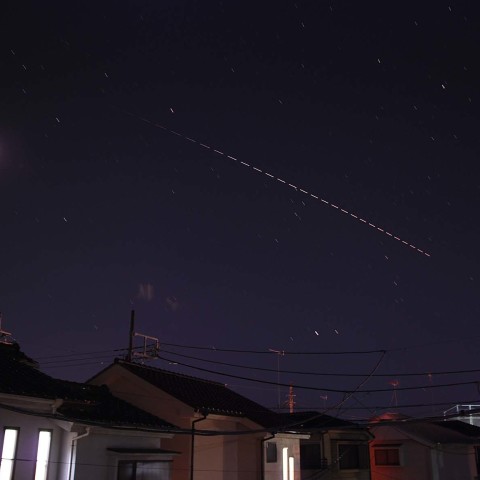 ★短経路のISS★