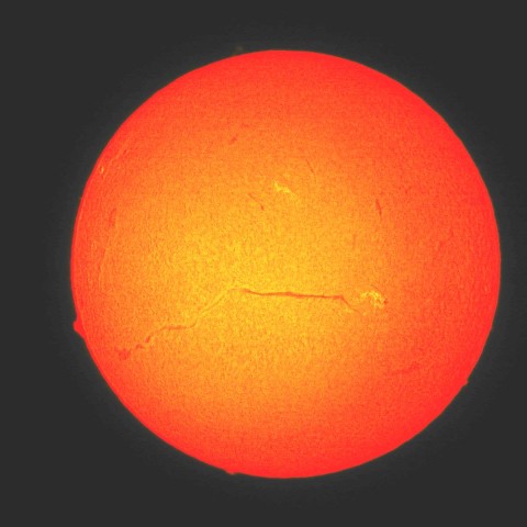 ★長～いダークフィラメント★