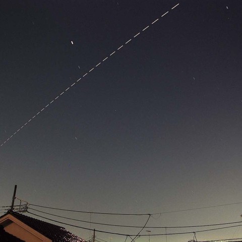 ★油井さんISS★