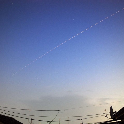 ★今日の油井さんISS★