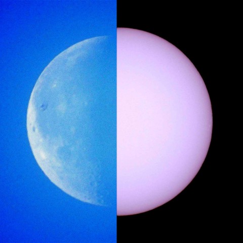 ★最近の太陽＆最遠の月★