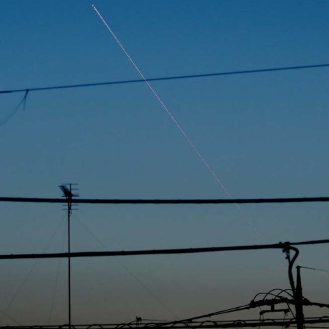 ★今年最大離角の水星★