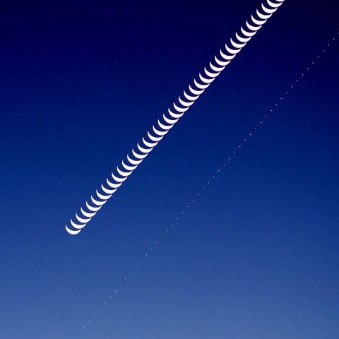 ★月・木星接近★