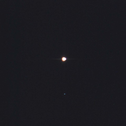 ★火星・海王星大接近