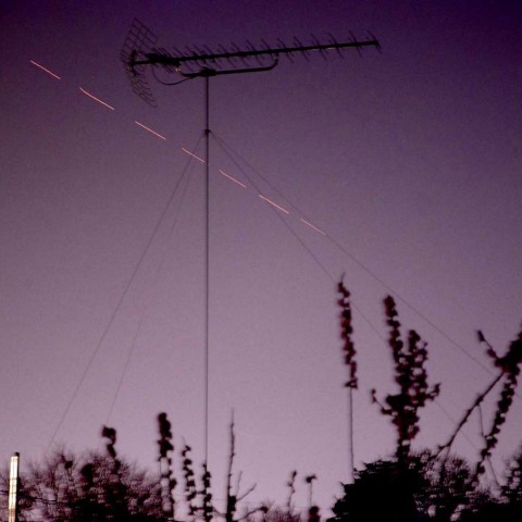 ★手持ち撮影のISS★