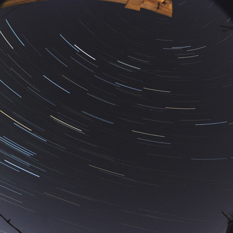 ★オリオン昇る頃★