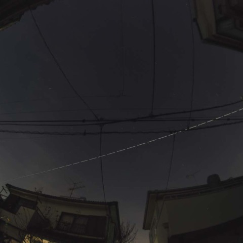 ★魚眼のISS★