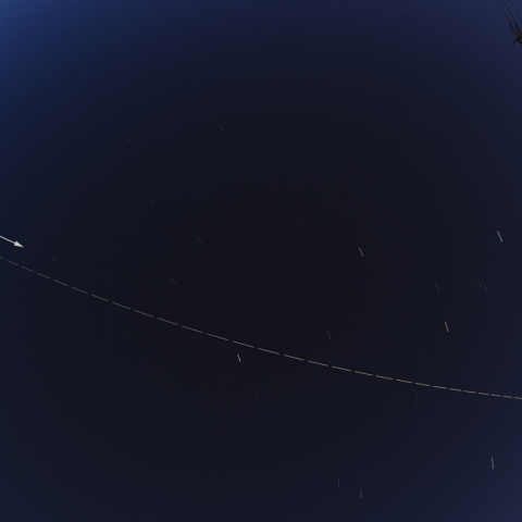 ★ISS天頂通過★