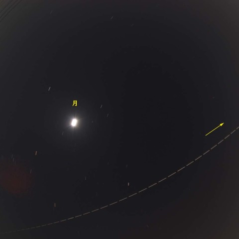 ★長経路のISS★