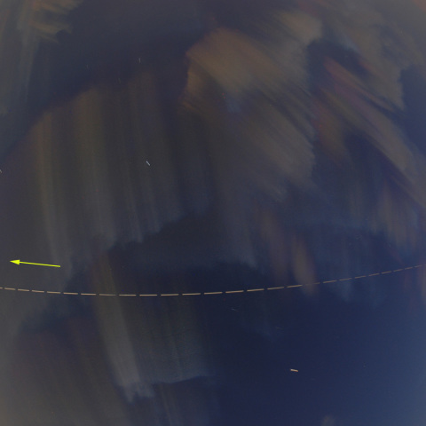 ★長経路のISS★