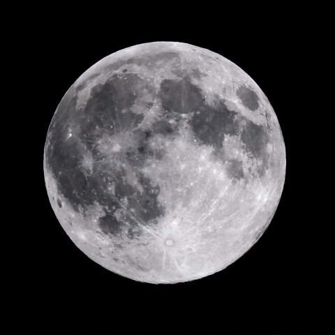 ★スーパームーン★