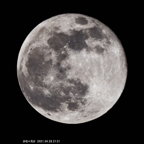 ★ピンクムーン★