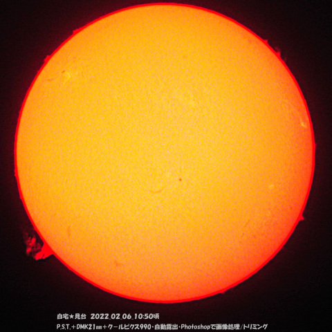 ★珍しい光景★