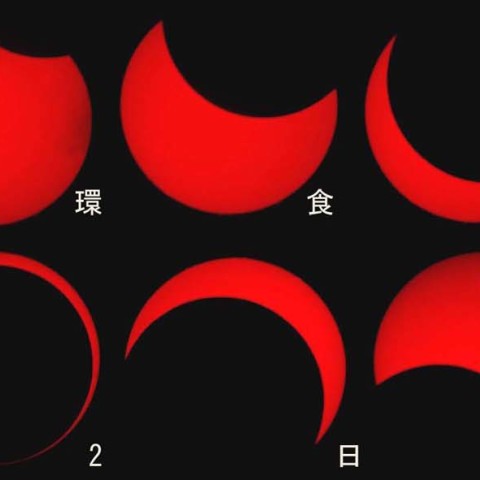 ★不連続分食★